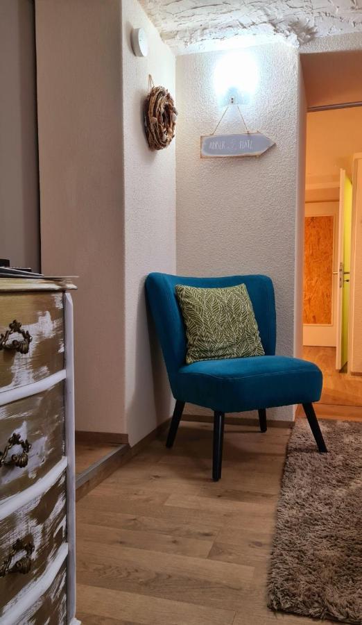 Ferienwohnung Im Garten Eden กรุนแบร์ก ภายนอก รูปภาพ